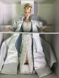 Mattel Barbie Doll Cristal Jubilé 40e Anniversaire Collector Limited Edition