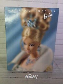 Mattel Barbie Doll Cristal Jubilé 40e Anniversaire Collector Limited Edition