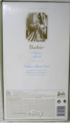 Mattel Barbie Fashion Model Collection Édition Limitée Delphine Inutilisé