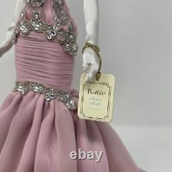 Mattel Barbie Fashion Model Collection Fao Exclusive Pink Soiree Platinum Label