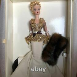 Mattel Barbie Fashion Model Collection Limited Edition Capucinesilkstone 2002