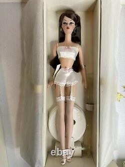 Mattel Barbie Fashion Model Collection Lingerie Soie Poupées No. N°1-6 Nrfb