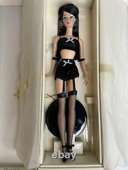 Mattel Barbie Fashion Model Collection Lingerie Soie Poupées No. N°1-6 Nrfb
