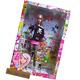 Mattel Barbie Gold Label Tokidoki T7939 Limited 200 Pink Hair Tattoo Avec Boîte