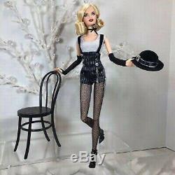 Mattel Barbie Jazz Bébé Limité À 5200 Corps Étiquette D'or Dans Le Monde Entier Non Ouvert