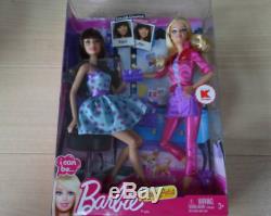 Mattel Barbie Limitée Bbv37 I Can Be Artiste Maquillage Doll Figure
