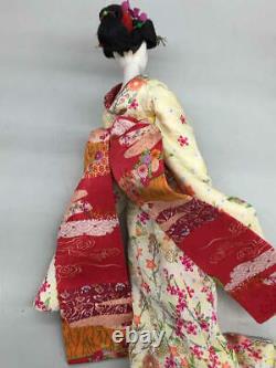 Mattel Barbie Maiko Doll Gold Label 25000 Limited 2005 Kimono Utilisé Du Japon