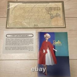 Mattel Barbie Réimpression Ensemble de Commuter Édition Limitée Vintage avec boîte du Japon