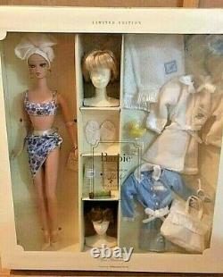 Mattel Barbie Spa Getaway Giftset 2003 Limited Edition Fashion Model Collection