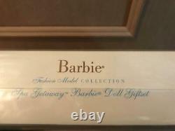 Mattel Barbie Spa Getaway Giftset 2003 Limited Edition Fashion Model Collection