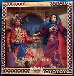 Mattel Barbie Tales Of The Arabian Nights Edition Limitée