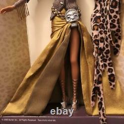 Mattel Barbie Tatu Trésors De L'afrique Édition Limitée 2003 Byron Lars B2018
