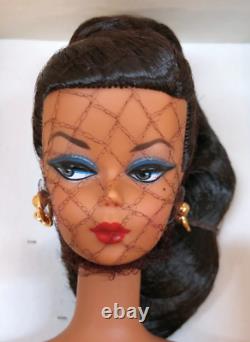 Mattel Barbie50e Anniversaire Debut Barbie Edition Limitée Afro-américain Fmc