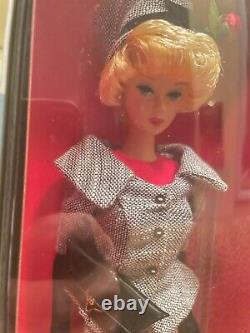 Mattel Carrière Fille Barbie 2006 Gold Label Rep Free Ship- 1963 Mode J0965
