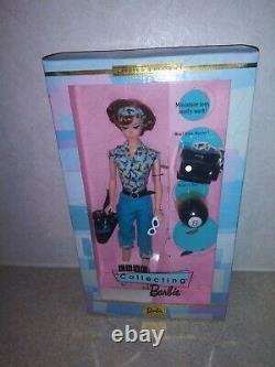Mattel Cool Collecte Barbie 1999 Édition Limitée #25525 Première Dans Une Série Nrfb
