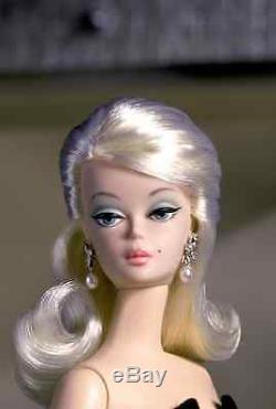 Mattel Corps Lisette Limited Edition Poupée Barbie Silkstone 2000 # 29650 14 + Rare