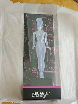 Mattel Créations Barbie Art Of Engineering Doll Limited Edition En Main