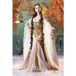 Mattel Déesse De La Sagesse Barbie Doll 2001édition Limitée Déesse Classique 28733