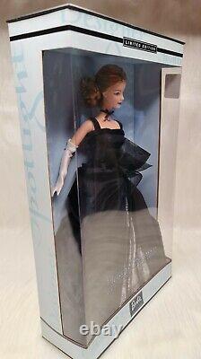 Mattel Edition Limitée Barbie Heather Fonseca Designer Spotlight 2003 # B3455