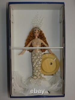 Mattel Enchanted Mermaid Barbie Doll 2001 Edition Limitée