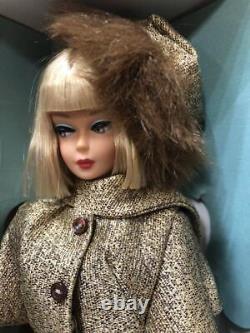 Mattel Gold N Glamour Barbie Doll 2001 Edition Limitée T