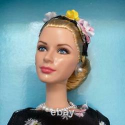 Mattel Grace Kelly The Romance Barbie Doll 2011 Gold Label Limited À 4300 T7944