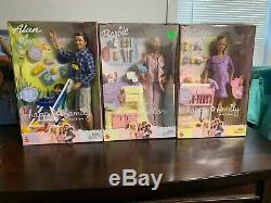 Mattel Happy Family & Midge Baby Doll Set / Limited Editiion