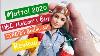 Mattel Hudson Bay S 2020 Stripes 350e Anniversaire Hbc Barbie Doll Limited Edition Review