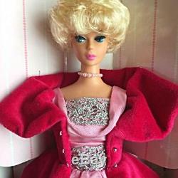 Mattel Inc. Sophisticated Lady Barbie 1963 Poupée Barbie Limitée Figure F / S