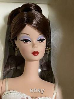 Mattel La Poupée Barbie Lingerie #2 2000 Édition Limitée Collection De Modèles De Mode