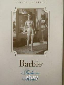 Mattel La Poupée Barbie Lingerie #2 2000 Édition Limitée Collection De Modèles De Mode