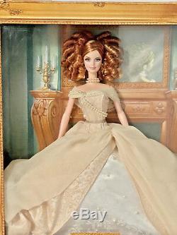 Mattel Lady Camille Poupée Barbie Limited Edition De The Portrait Collection Nrfb