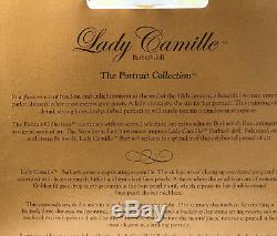 Mattel Lady Camille Poupée Barbie Limited Edition De The Portrait Collection Nrfb