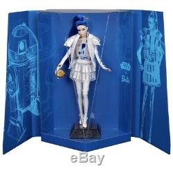Mattel Limited Edition Disney Barbie Star Wars R2-d2 Pre Commande (confirmé)