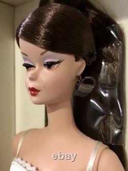 Mattel Lingerie Barbie #1 & #2 Limited Edition 2000 Silkstone Mbmc