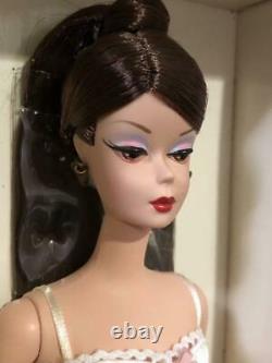 Mattel Lingerie Barbie #1 & #2 Limited Edition 2000 Silkstone Mbmc