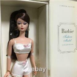 Mattel Lingerie Barbie #2 Edition Limitée 2000 Bfmc Silkstone 26931