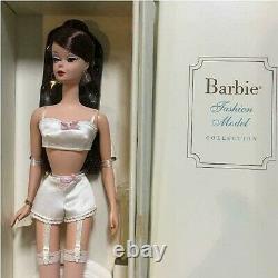 Mattel Lingerie Barbie #2 Edition Limitée 2000 Bfmc Silkstone 26931