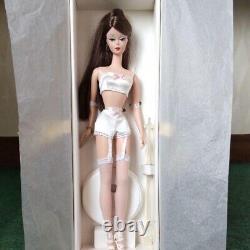 Mattel Lingerie Barbie #2 Silkstone Limited Edition 2000 Mbfc 26931 Du Japon