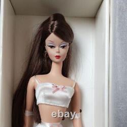 Mattel Lingerie Barbie #2 Silkstone Limited Edition 2000 Mbfc 26931 Du Japon
