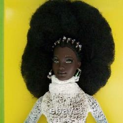 Mattel Mbili Barbie 2002 Edition Limitée Trésors D'afrique Byron Lars #55287