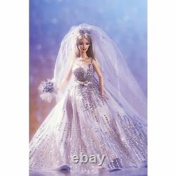 Mattel Millennium Bride Barbie Doll 1999 Limited Edition Limited À 10000 24505