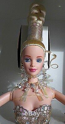 Mattel Pink Splendor Barbie 1996 Édition Limitée Jamais Retirée De La Boîte