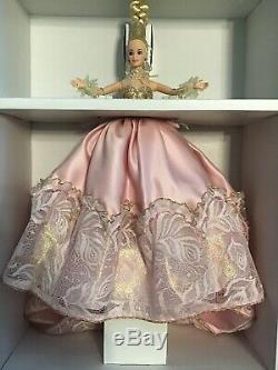 Mattel Pink Splendor Barbie 1996 Limited Editon Jamais Supprimée De La Boîte # 16091