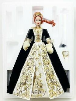 Mattel - Poupée Barbie En Porcelaine, Grace Imperial, Édition Limitée, Numéro 52738