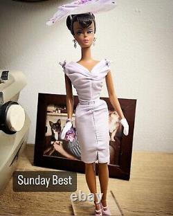 Mattel Soilstone Barbie Doll Limited Edition B2520
