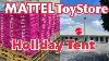 Mattel Tente De Vacances Est Ouvert Barbie Shopping 2022