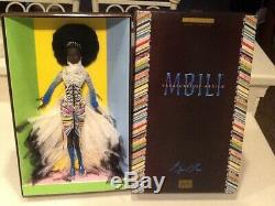 Mattel Treasures Of Africa Byron Lars Mbili Poupée Barbie # 55287 Niob Limited