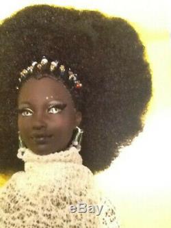 Mattel Treasures Of Africa Byron Lars Mbili Poupée Barbie # 55287 Niob Limited