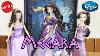 Megara Doll Comparaison Disney Store Classique Vs Limited Edition Vs Mattel Ita